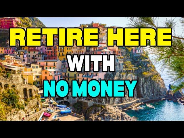 Best Countries to Retire on a Small Pension or Social Security