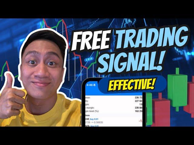 SIMPLENG TUTORIAL PANO GAMITIN ANG BOT SIGNALS!