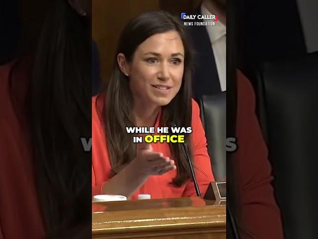 Sen. Katie Britt DEMOLISHES Democrats for Ignoring Biden’s Mental Health in Hearing