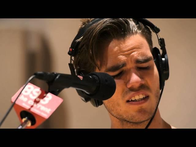 Kaleo - I Can't Go on Without You (live on 89.3 The Current)