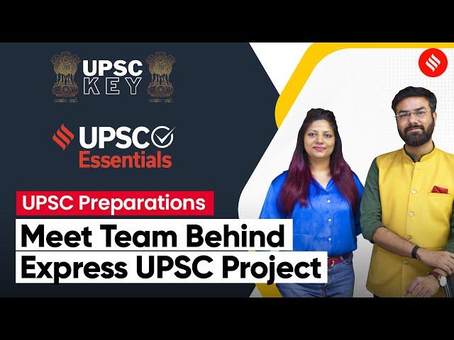 What is Express UPSC Key and other special products?