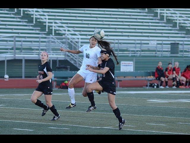 WHS Varsity Girls Soccer vs Creekview