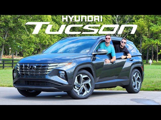 2024 Hyundai Tucson -- What's Changed this Year?? (More than you Think!)