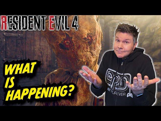 RESIDENT EVIL 4 REMAKE Review (PS5) - This Year Is Insane! - Electric Playground