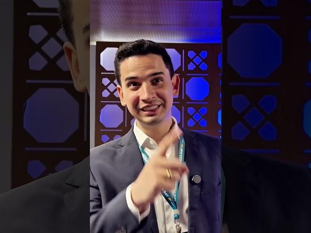 Palestrei no IBMEC sobre Bitcoin