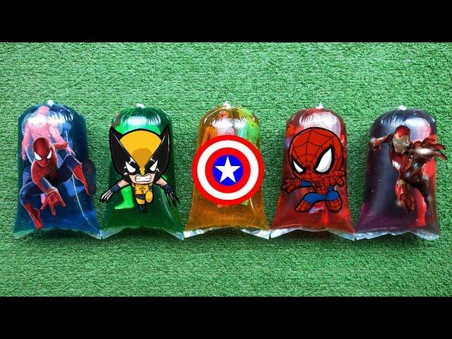 AVENGERS TOYS/Action Figures/Unboxing/Cheap Price/Ironman,Hulk,Thor, Spiderman/Toys.