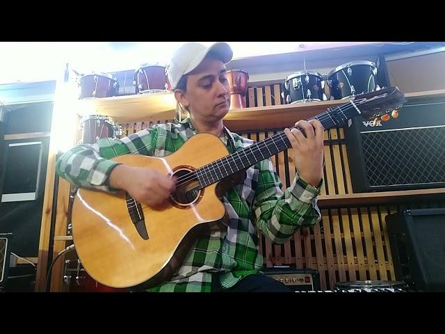 Inspiration (Gipsy Kings / Tonino Baliardo) guitar cover Score tab