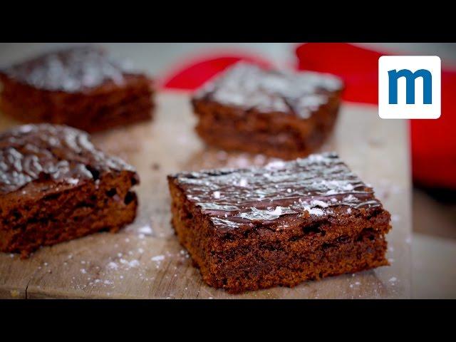 Three-ingredient brownies | Mumsnet hacks