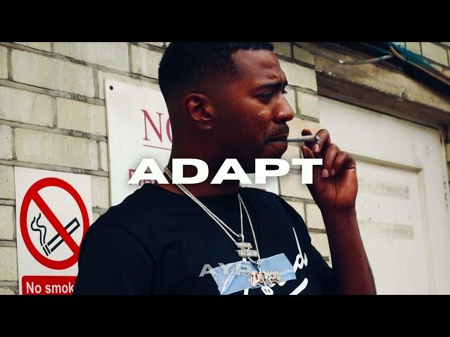 [FREE] Nines X J Hus Type Beat 'ADAPT' | UK RAP INSTRUMENTAL 2024