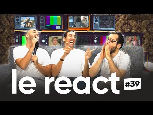 LE SPEED DATING DU DÉSESPOIR | LE REACT CONDENSE #39