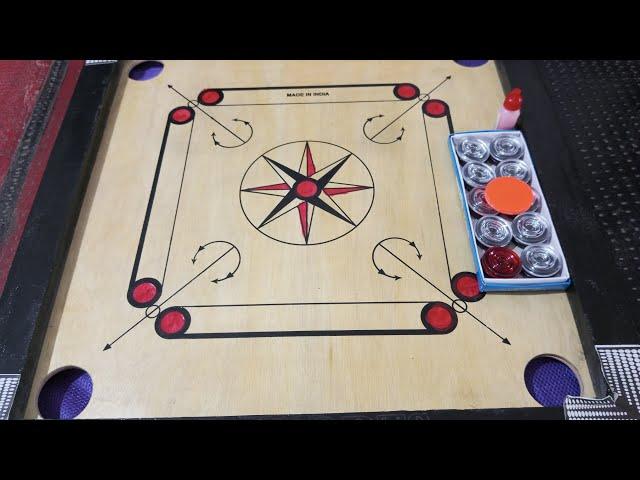 Wooden Carrom Board [20inch ] By Flipkart || #shorts #shortsvideo