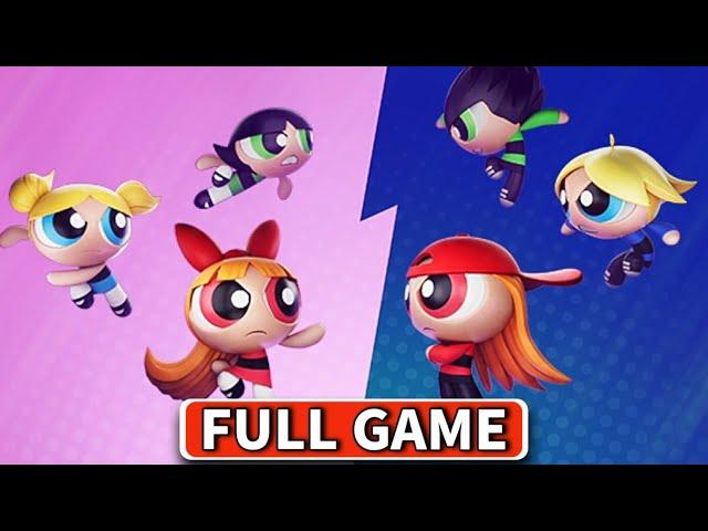 Multiversus Season 3 - Naptime is Over! Rift Walkthrough (Powerpuff Girls)