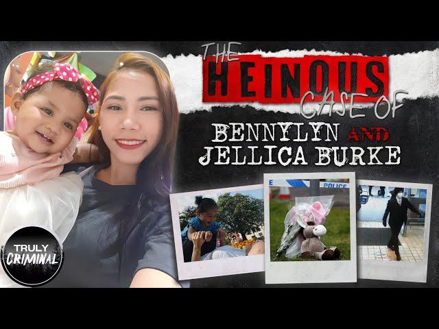 The Heinous Case Of Bennylyn and Jellica Burke