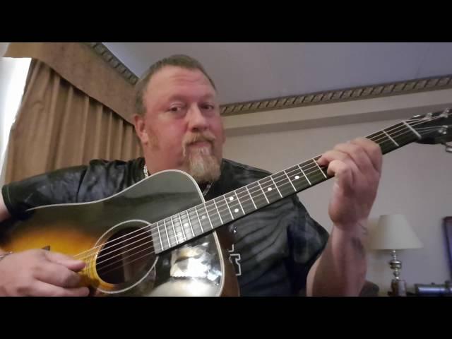 JP Cormier plays his new Boucher and tells hilarious story!