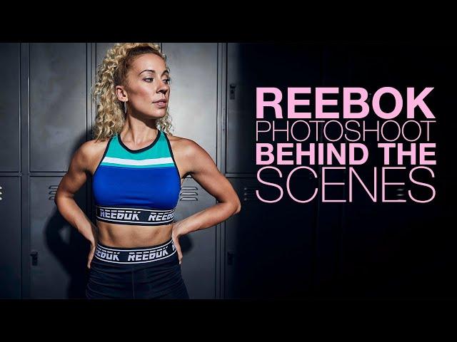 Photographer Vlog - Behind the scenes shooting BIG brands!