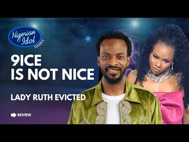 Nigerian Idol 2024 | Lady Ruth Evicted | Top 6