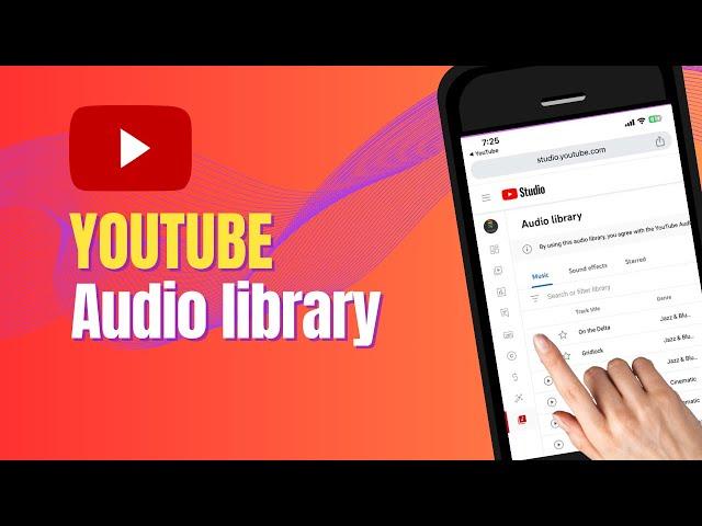 How to access YouTube music library on mobile Android or iPhone