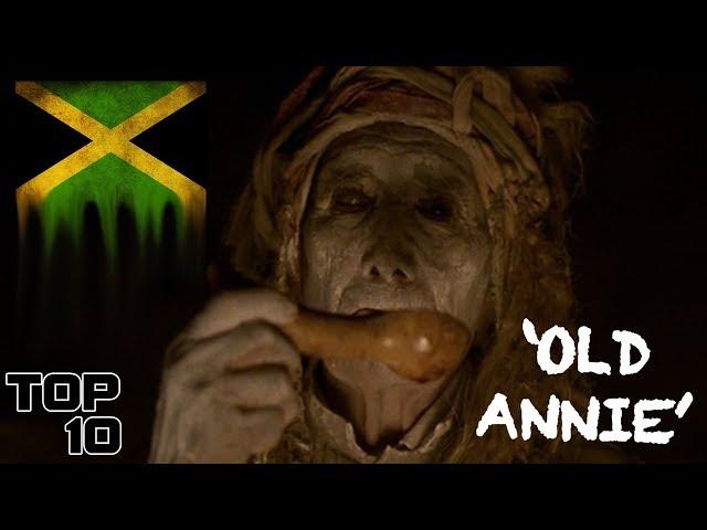 Top 10 Scary Jamaican Urban Legends