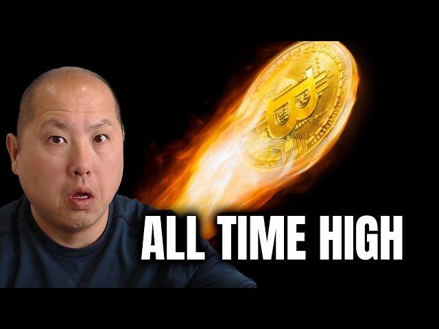Bitcoin Breaks Record All Time High ($110,000) - Next Stop: $600,000