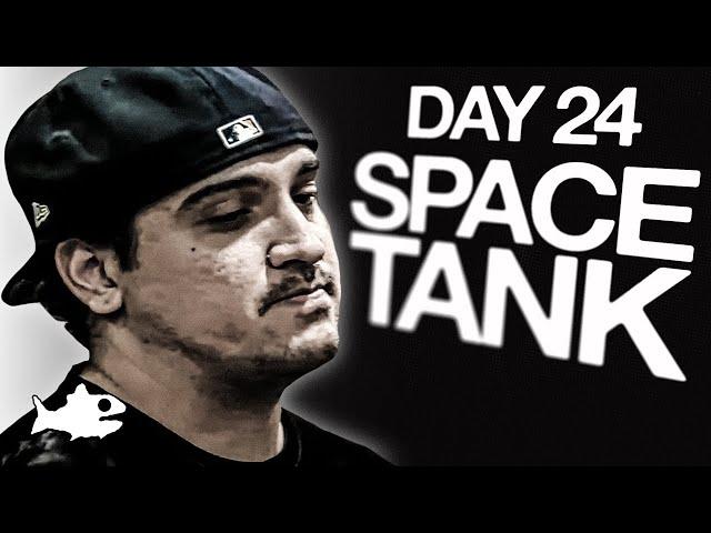 Fishtank Digest Season 3 Day 24 - SPACE TANK