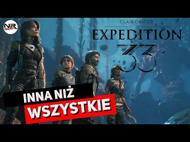 Clair Obscur - Expedition 33 - Recenzja