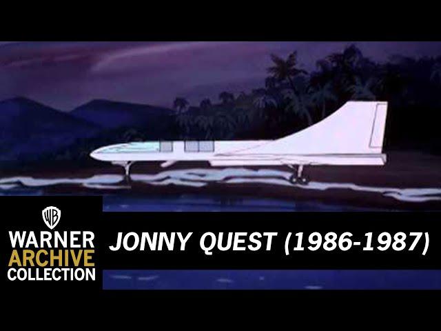 Preview Clip | Jonny Quest | Warner Archive