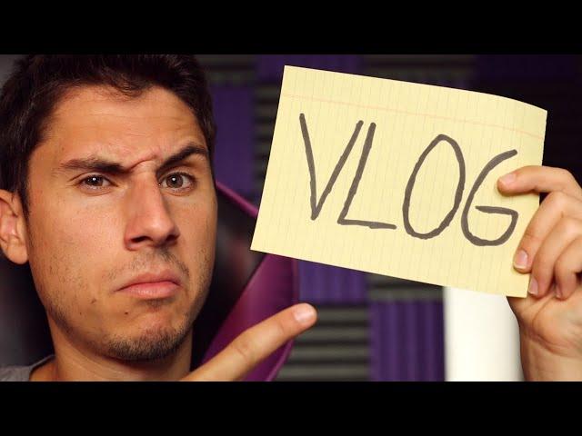 How to Make a TFG Vlog!