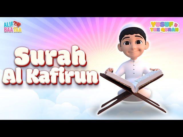 Surah Al Kafirun - Yusuf & The Quran