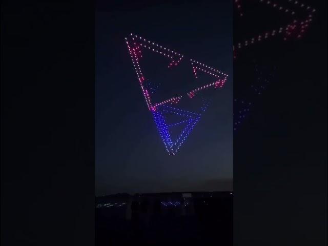 Amazing Drone Show 