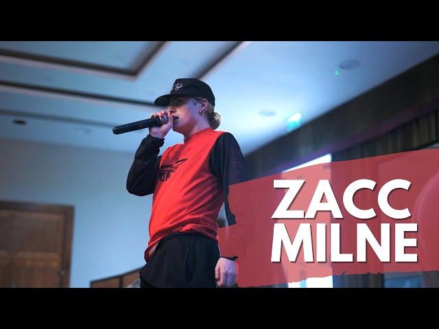 TRAR | Dj BeBeDeRa | Choreography Zacc Milne | Take Flight Halloween Intensive 2021