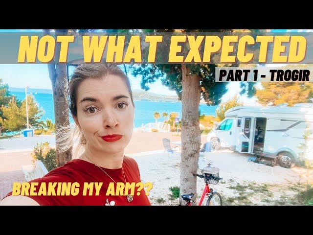We got an RV! 6 day CROATIA travel vlog 2022