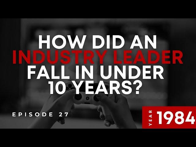 How Did An Industry Leader Fall In Under 10 Years? | Theory of Why | Episode 27