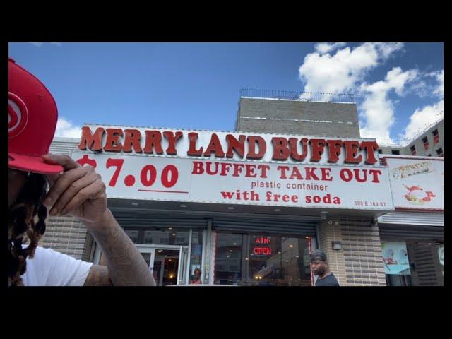 "The Cheapest Buffet in Town: $7 in the Bronx"