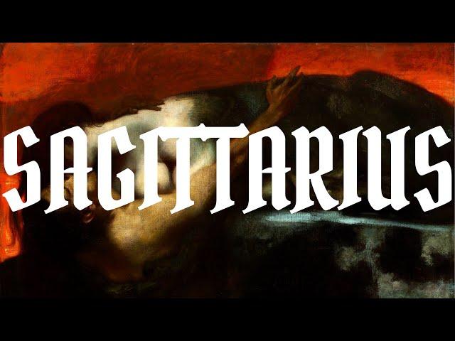 SAGITTARIUS  DISGUSTING FETI$H & OBSESSION WITH YOU  JULY 2024 PSYCHIC TAROT READING