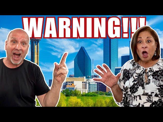 TOP 8 HIDDEN Costs of Living in North Dallas You NEED TO KNOW BEFORE MOVING!