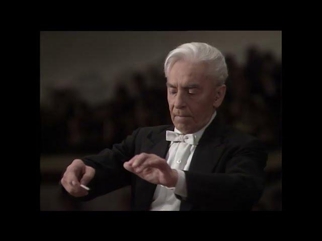 Brahms - Symphony No.2 (Karajan)