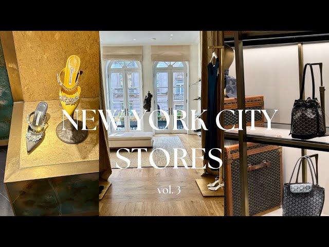 Where to go luxury shopping on Fifth Avenue & Upper East Side in New York City| Tiffany & Co, Hermes