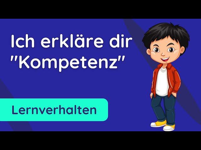 Kompetenz ⭐️⭐️⭐️  was das ist und wie du es bekommst