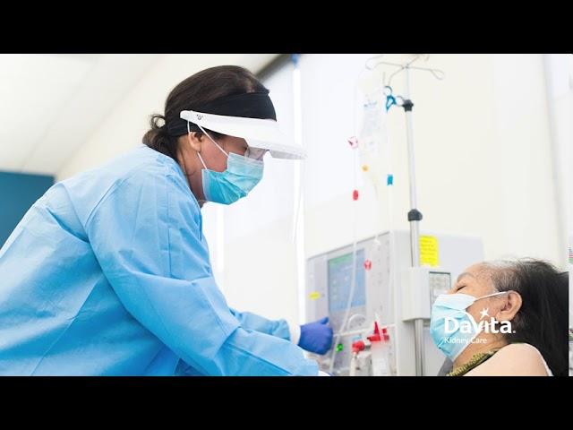 DaVita Kidney Care Virtual Center Tour