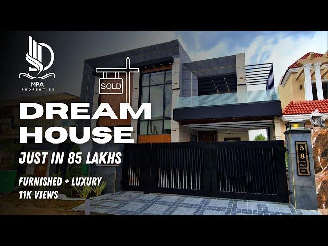 2 Kanal Beautiful House for Sale in Bahria Town || Swimming Pool || Musa Property Associates