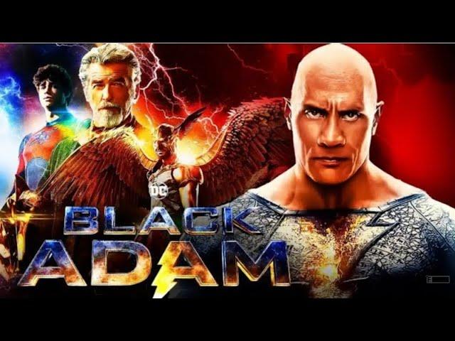 Black Adam Full  Movie | Hollywood Movie  2022 | New Hollywood Movie 2022