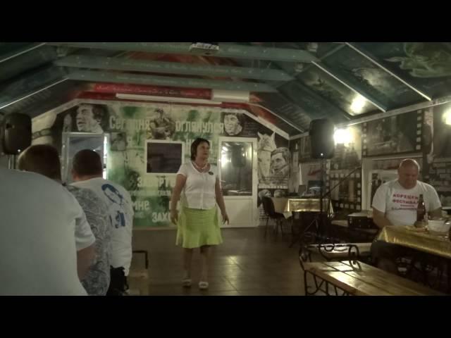 14-й Корецкий Фестиваль памяти Высоцкого на Волге июль 2016