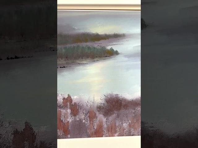 #painting #artistsoninstagram #lanscape #landscapepainter #scenicpainting #oilpainting