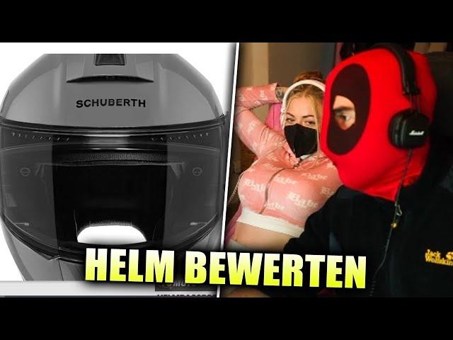 Helm BewertungKnattercrew