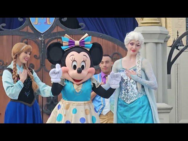 Mickey's Magical Friendship Faire 02/16/2024