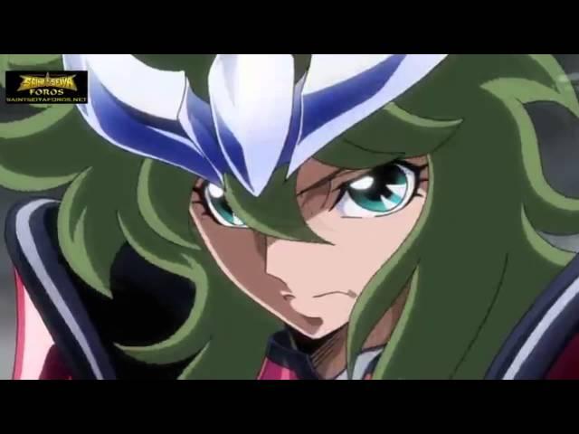 Saint Seiya Omega - Shun de Andromeda AMV - Falling Inside The Black