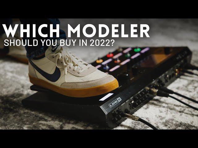 How to choose which modeler is best for you // The Ultimate Guide to Buying a Guitar Modeler