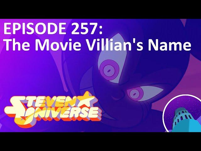 Lunar Sea Spire podcast episode 257: The movie villain's name (spoilers)