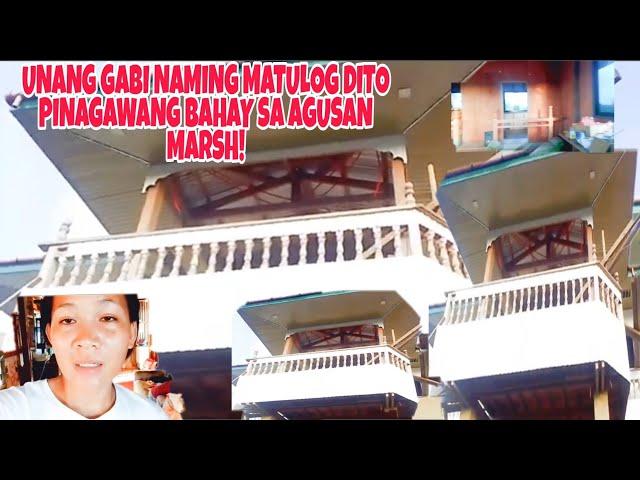 GANITO ANG NARAMDAMAN NAMIN SA UNANG GABI NAMIN SA BAGONG BAHAY|#aileenkalev