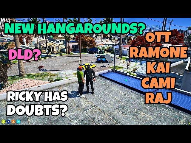 Ste & SK on Bringing New MANOR Hang-Arounds, Creative DLDs & Ricky Leaving? | NOPIXEL 4.0 GTA RP